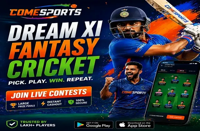 RS9 (rs9) fantasy cricket & matchday visual 1