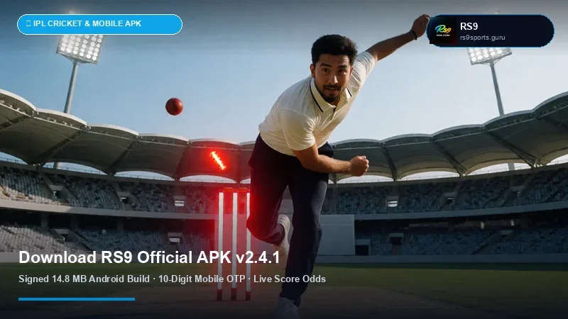 RS9 Official Android APK v3.4.0 Download & Installation